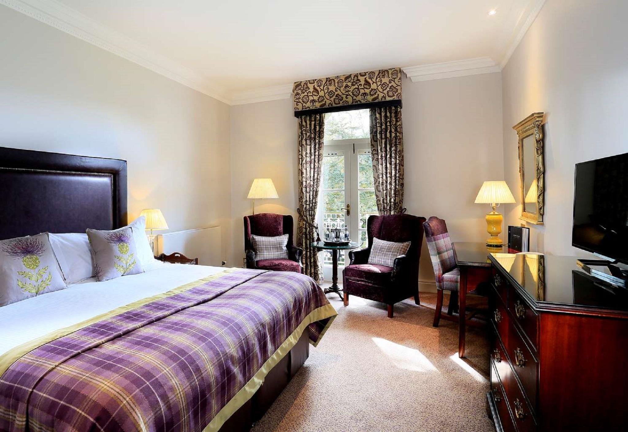 Macdonald Leeming House Hotel Watermillock Exterior photo