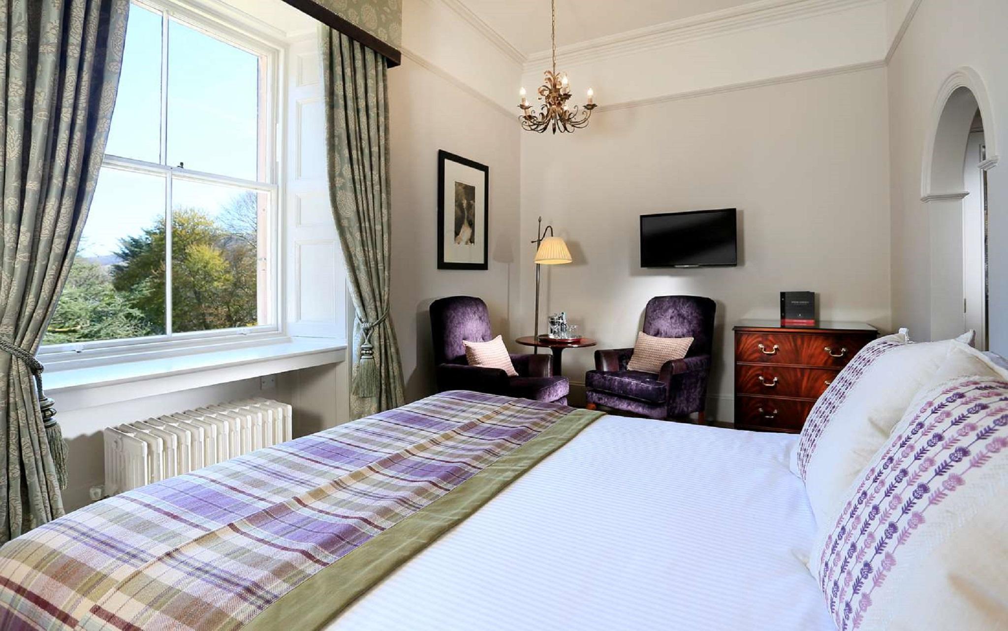 Macdonald Leeming House Hotel Watermillock Exterior photo