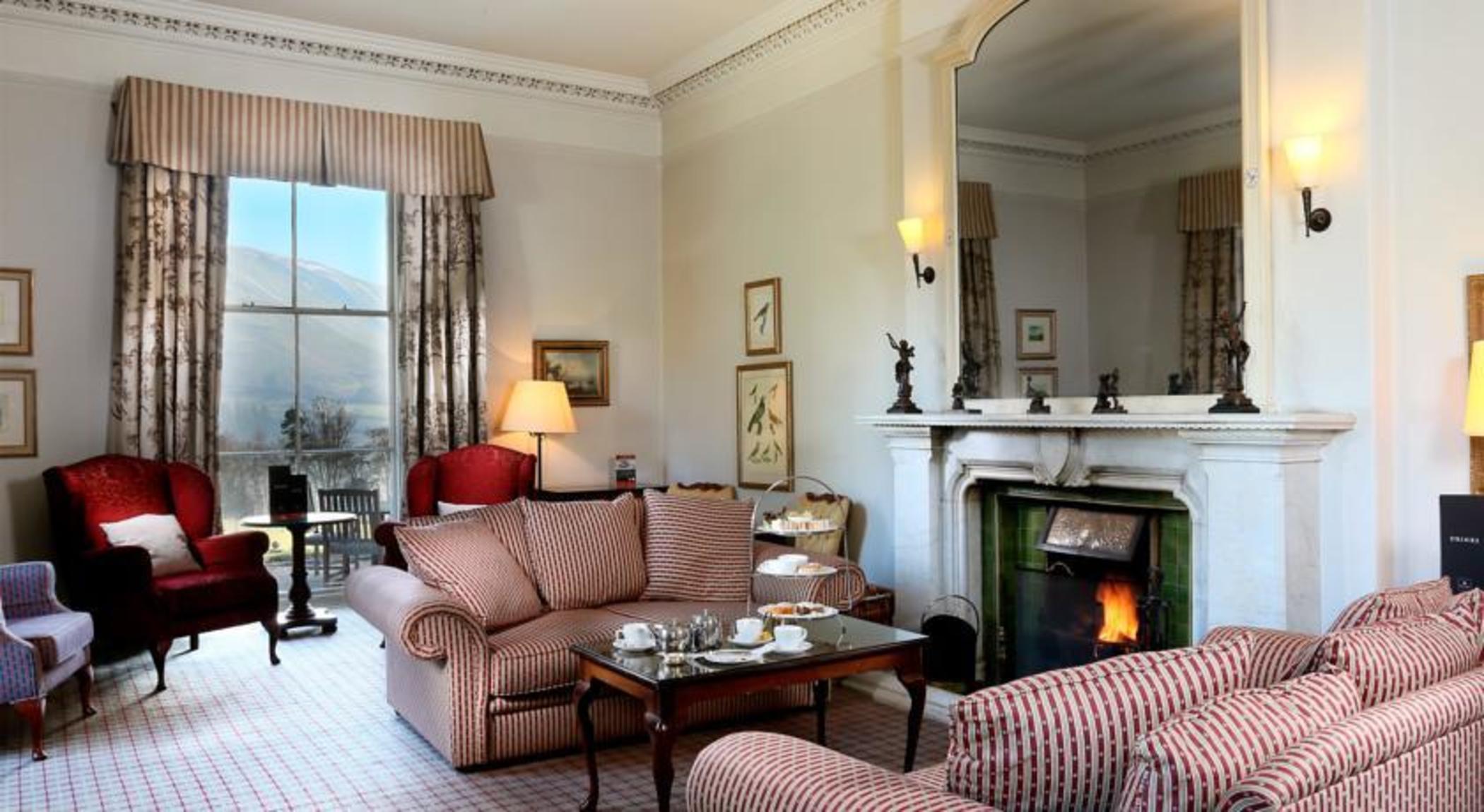 Macdonald Leeming House Hotel Watermillock Exterior photo