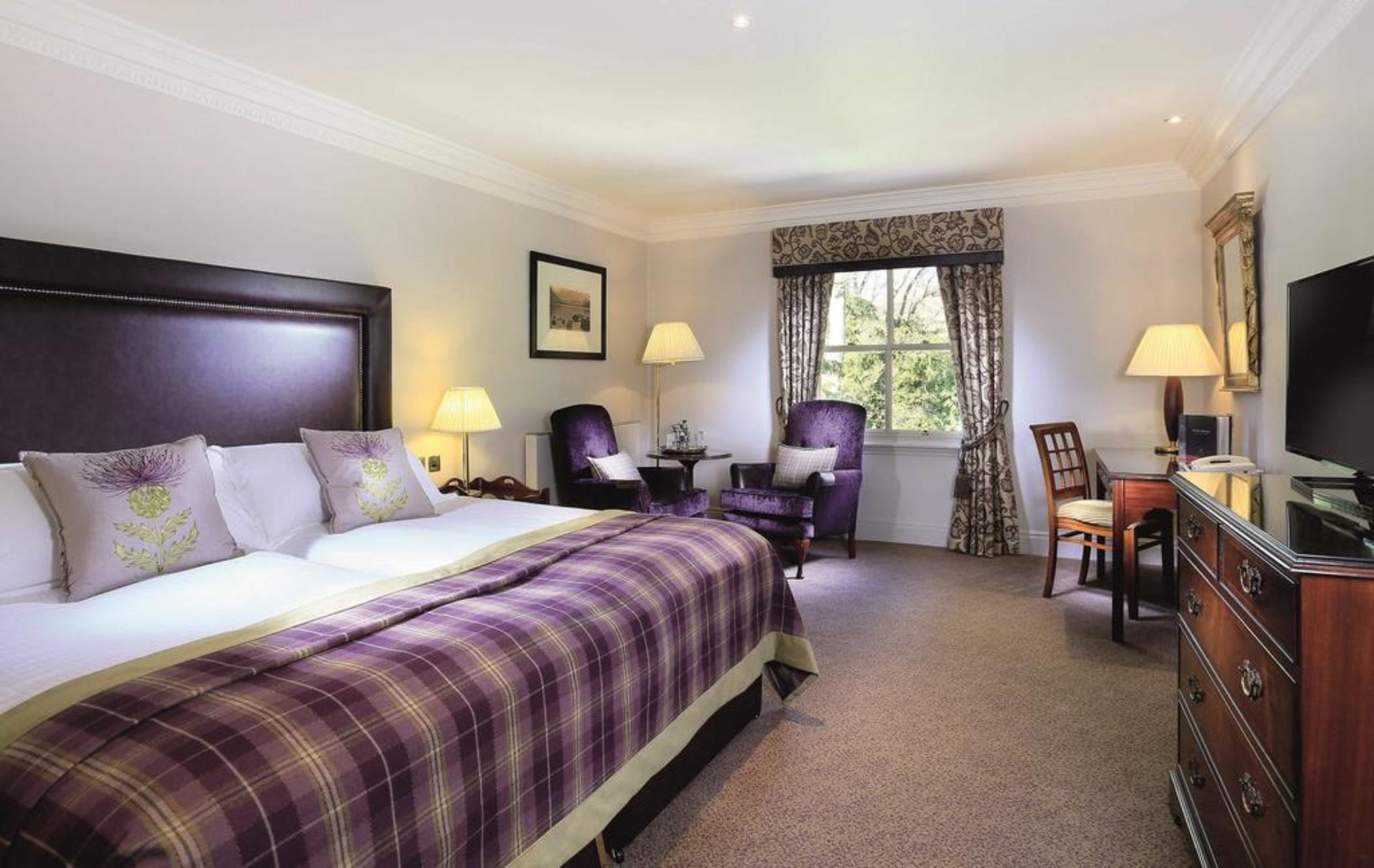Macdonald Leeming House Hotel Watermillock Exterior photo