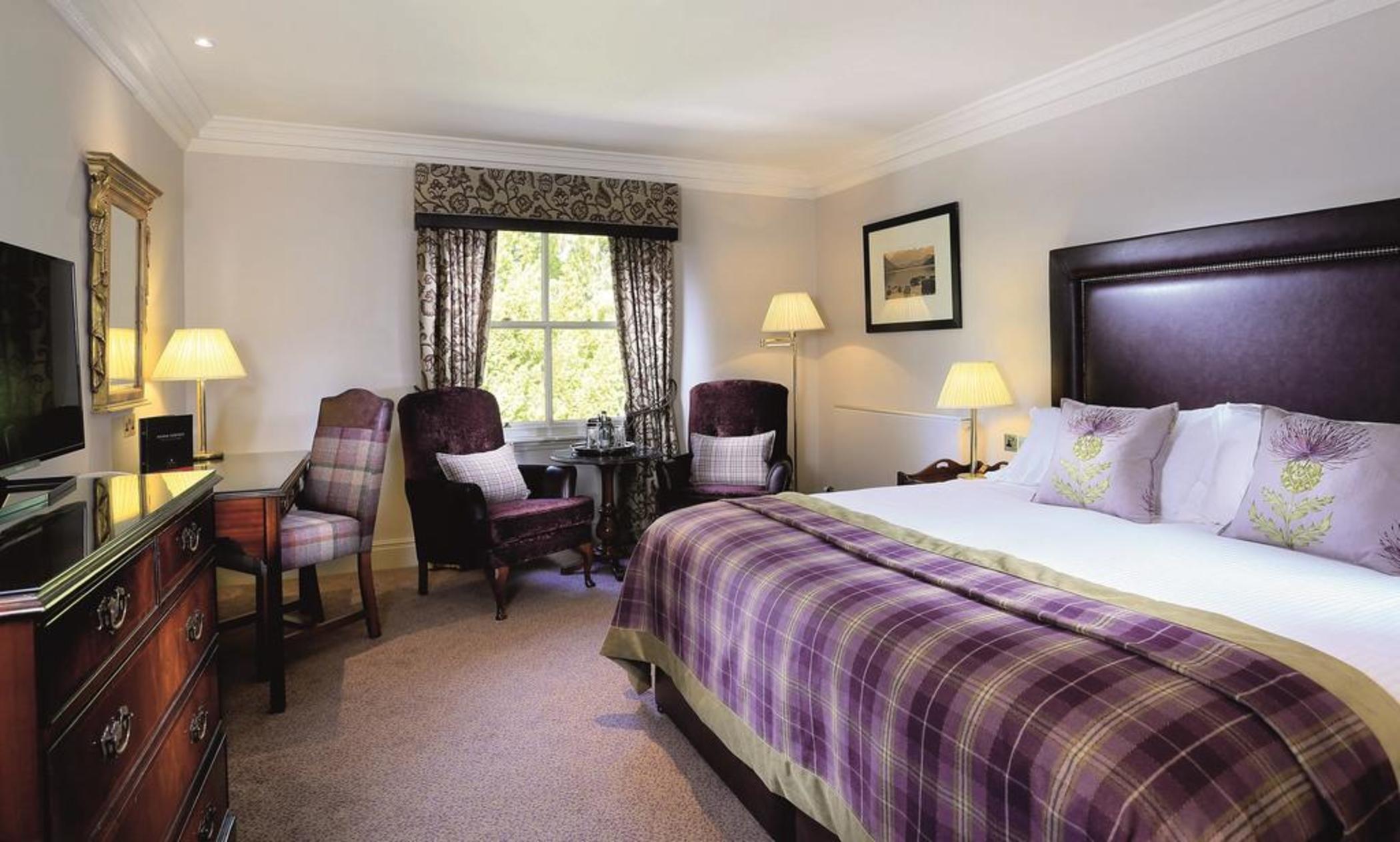 Macdonald Leeming House Hotel Watermillock Exterior photo