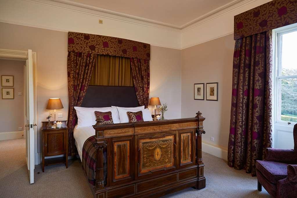 Macdonald Leeming House Hotel Watermillock Room photo