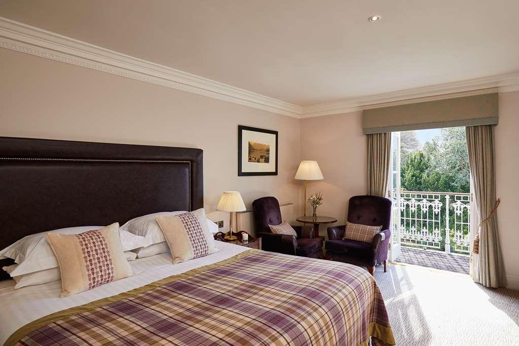 Macdonald Leeming House Hotel Watermillock Room photo