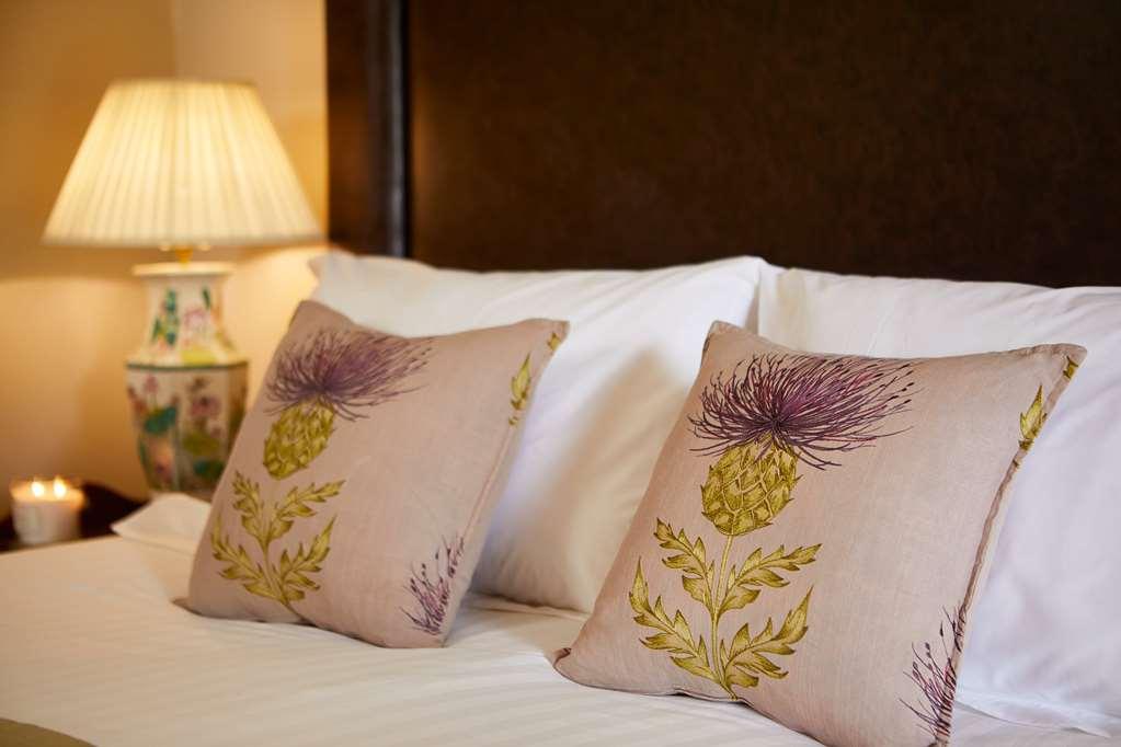 Macdonald Leeming House Hotel Watermillock Room photo