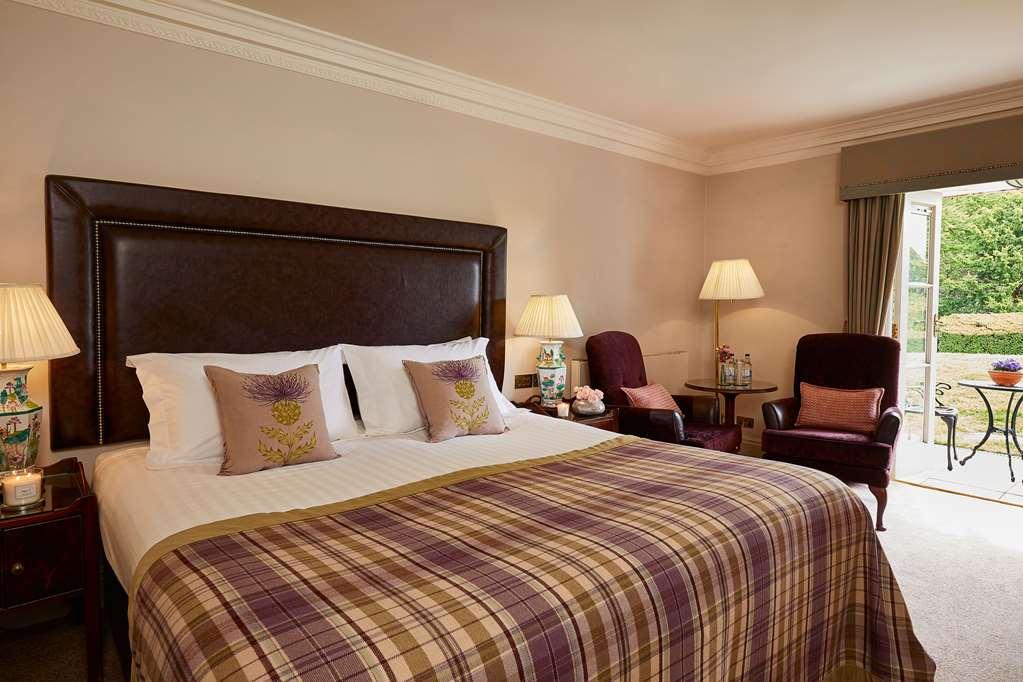 Macdonald Leeming House Hotel Watermillock Room photo