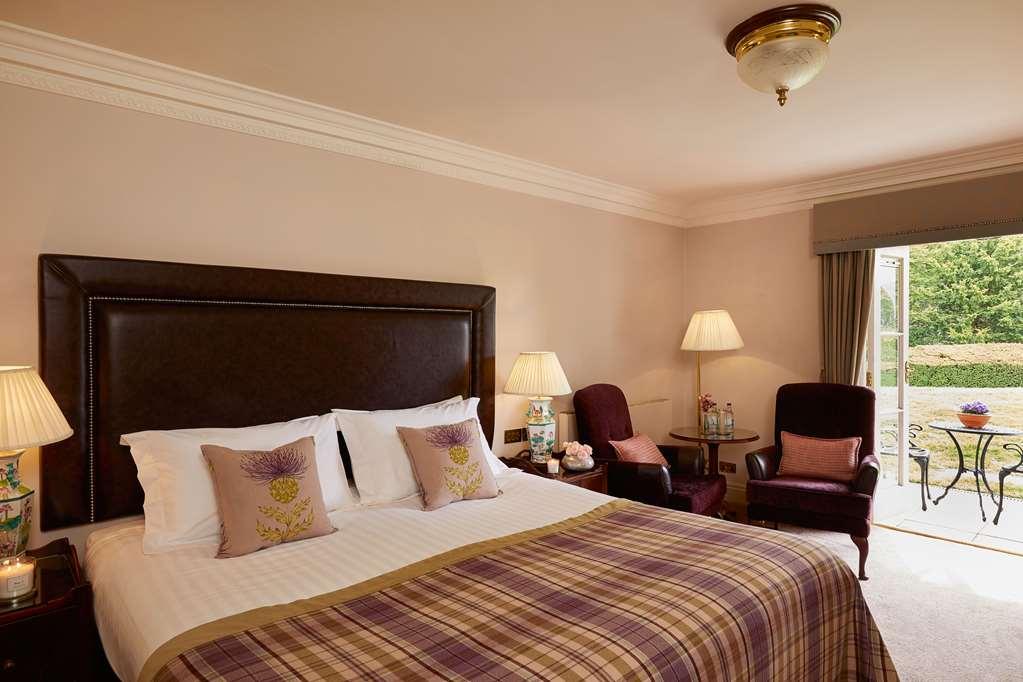 Macdonald Leeming House Hotel Watermillock Room photo